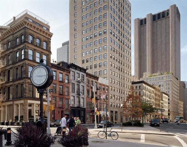 3 bedrooms apartment for rent in Tribeca - Manhattan, New York