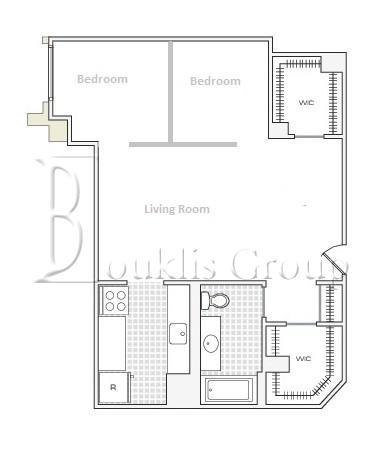 2 bedrooms apartment for rent in Tribeca - Manhattan, New York