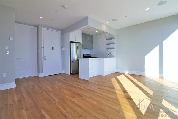 Studio Apartment for rent in Bedford Stuyvesant - Brooklyn, New York