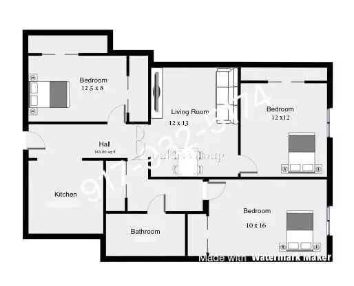 2 bedrooms apartment for rent in Tribeca - Manhattan, New York