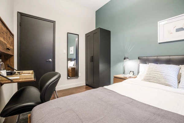 Coliving in Harlem - Manhattan, New York