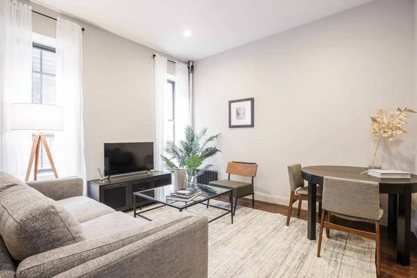 Coliving in Harlem - Manhattan, New York