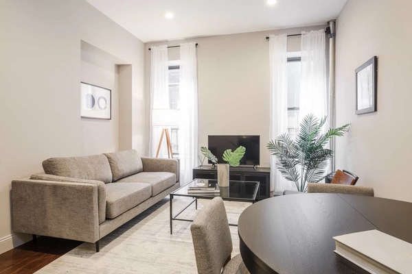 Coliving in Harlem - Manhattan, New York