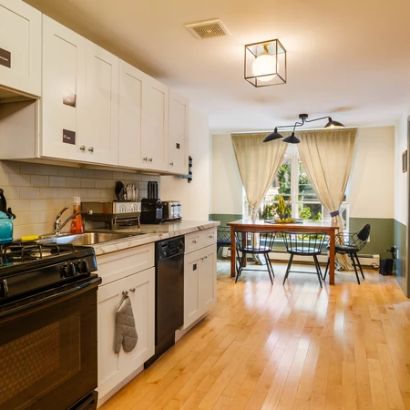 Searching for a room in New York