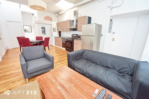 4 bedrooms apartment for rent in Nolita / Bowery - Manhattan, New York