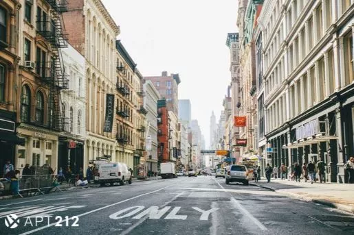 3 bedrooms apartment for rent in Soho - Manhattan, New York