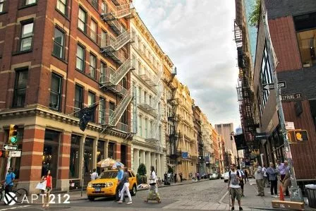 3 bedrooms apartment for rent in Soho - Manhattan, New York