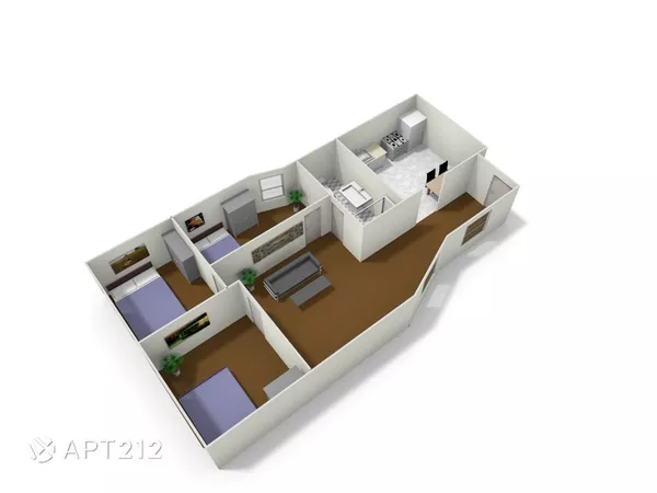 3 bedrooms apartment for rent in East Village - Manhattan, New York