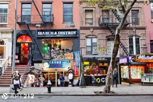 3 bedrooms apartment for rent in East Village - Manhattan, New York