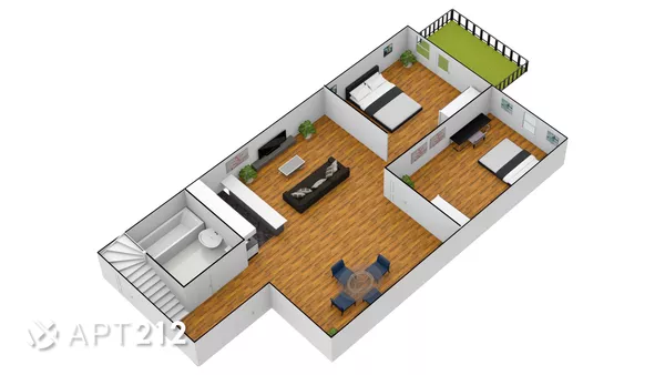 3 bedrooms apartment for rent in East Village - Manhattan, New York