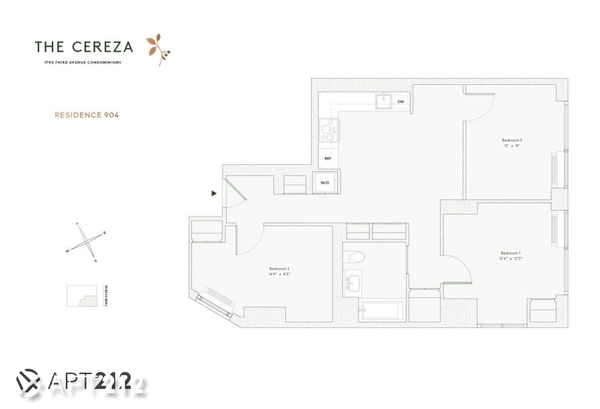 3 bedrooms apartment for rent in Upper East Side - Manhattan, New York