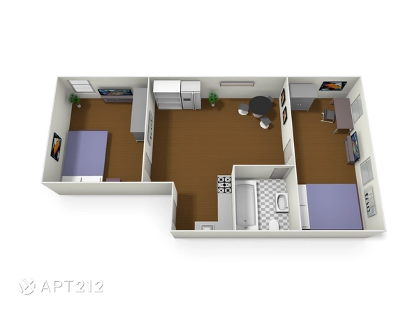 2 bedrooms apartment for rent in China Town / Little Italy - Manhattan, New York