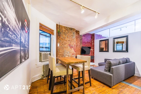 2 bedrooms apartment for rent in Nolita / Bowery - Manhattan, New York