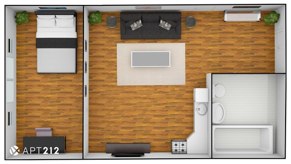 1 bedroom apartment for rent in East Village - Manhattan, New York