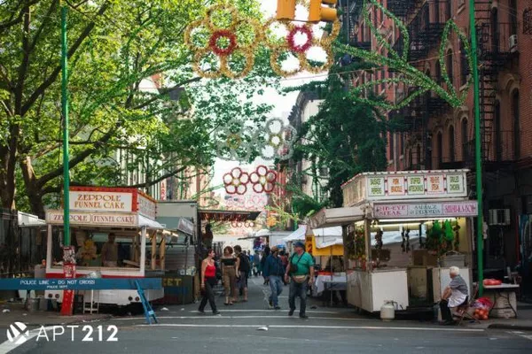 Studio Apartment for rent in Nolita / Bowery - Manhattan, New York