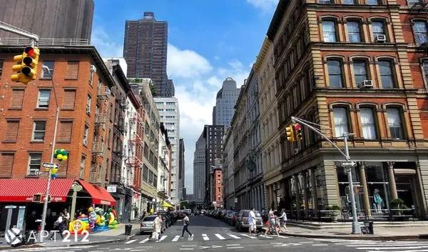 Studio Apartment for rent in Nolita / Bowery - Manhattan, New York