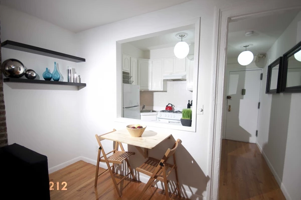 Studio Apartment for rent in Nolita / Bowery - Manhattan, New York