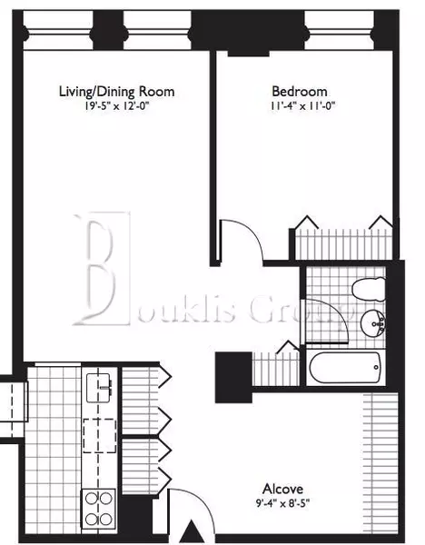 1 bedroom apartment for rent in Financial District - Manhattan, New York