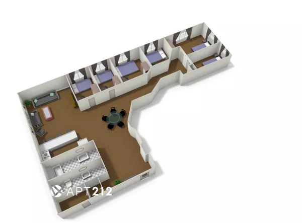 Coliving in Soho - Manhattan, New York