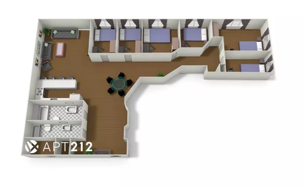 Coliving in Soho - Manhattan, New York