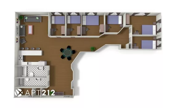 Coliving in Soho - Manhattan, New York