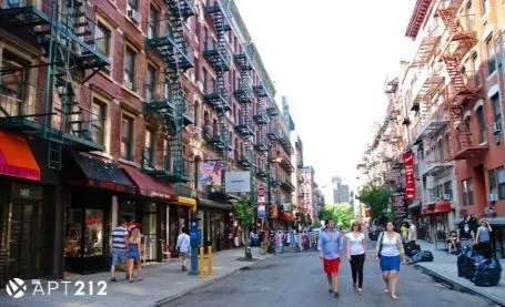 Coliving in Soho - Manhattan, New York