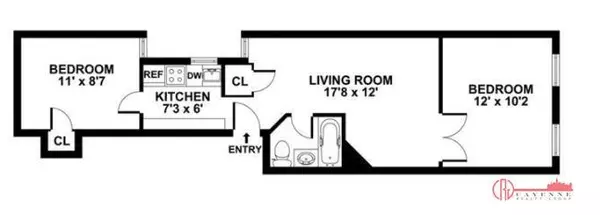 2 bedrooms apartment for rent in Upper East Side - Manhattan, New York