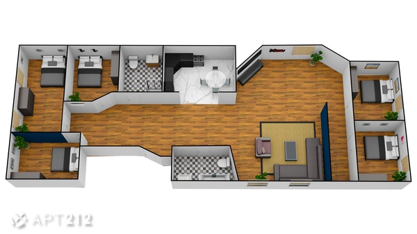 Coliving in East Village - Manhattan, New York