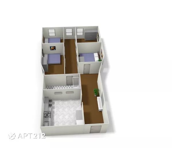 Coliving in East Village - Manhattan, New York