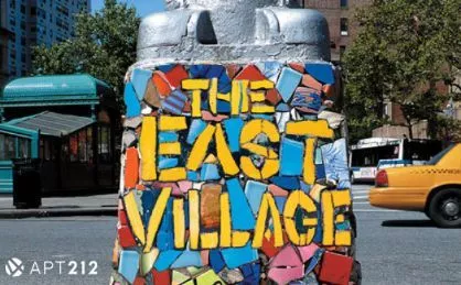 Coliving in East Village - Manhattan, New York