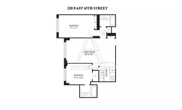 2 bedrooms apartment for rent in Upper East Side - Manhattan, New York