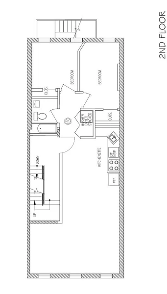 2 bedrooms apartment for rent in Park Slope - Brooklyn, New York