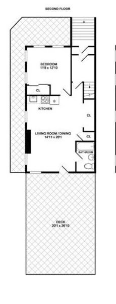 1 bedroom apartment for rent in Boerum Hill - Brooklyn, New York