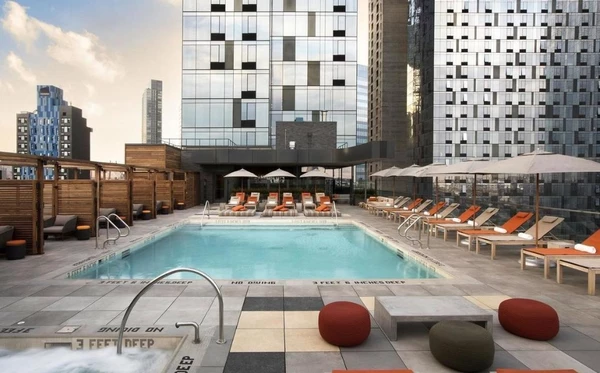 1 bedroom apartment for rent in LIC - Queens, New York