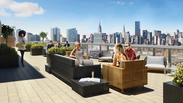 1 bedroom apartment for rent in LIC - Queens, New York