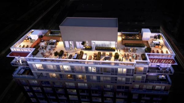 1 bedroom apartment for rent in LIC - Queens, New York