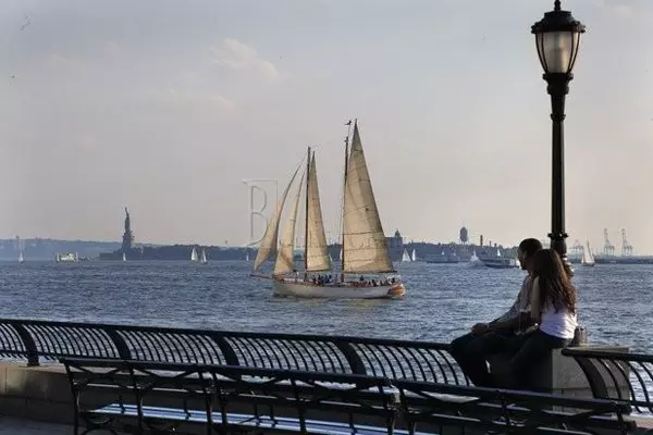 2 bedrooms apartment for rent in Battery Park - Manhattan, New York