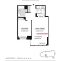 Room for rent in Financial District #1