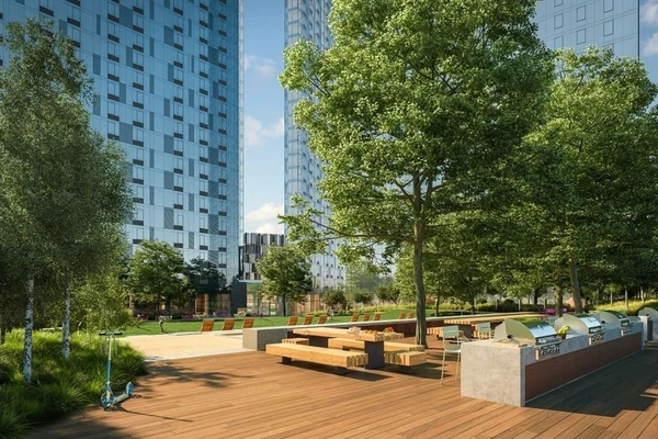 1 bedroom apartment for rent in LIC - Queens, New York