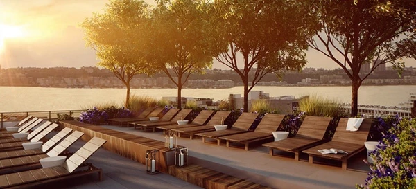 Studio Apartment for rent in Midtown West - Manhattan, New York