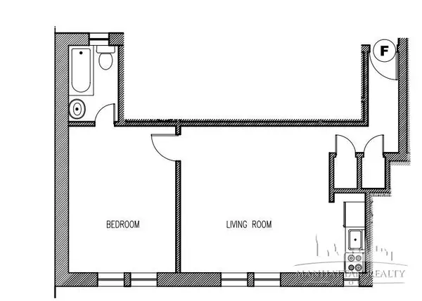 1 bedroom apartment for rent in West Village - Manhattan, New York