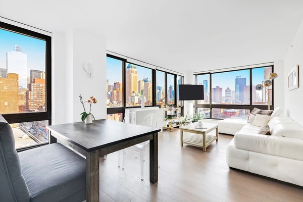 1 bedroom apartment for rent in Midtown West - Manhattan, New York