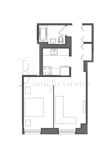 1 bedroom apartment for rent in Tribeca - Manhattan, New York