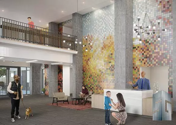 2 bedrooms apartment for rent in Prospect Lefferts Gardens - Brooklyn, New York